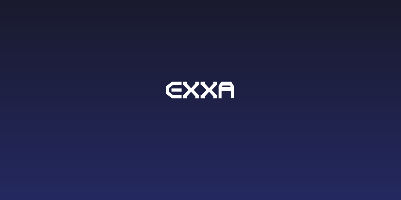 EXXA Social Header