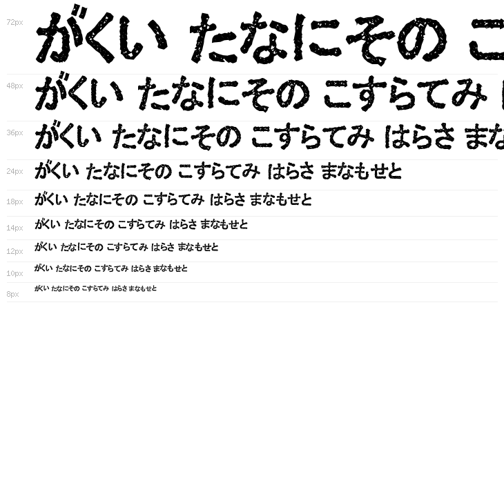 Ex Hira Damaged Waterfall