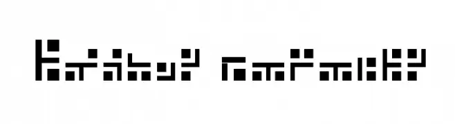 Exabic Futurec  免费字体下载