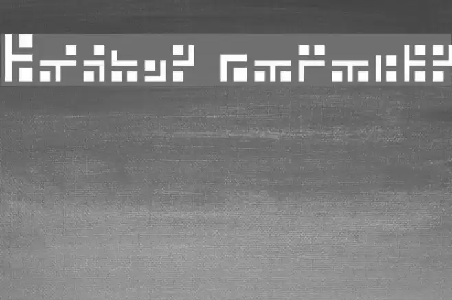 Exabic Futurec Font examples