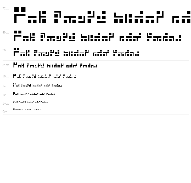 Exabic Futurec Waterfall