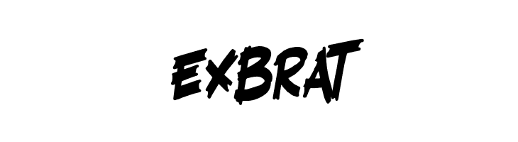 Exbrat  لخطوط تنزيل