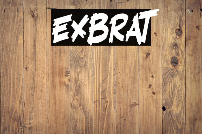 Exbrat Example 2