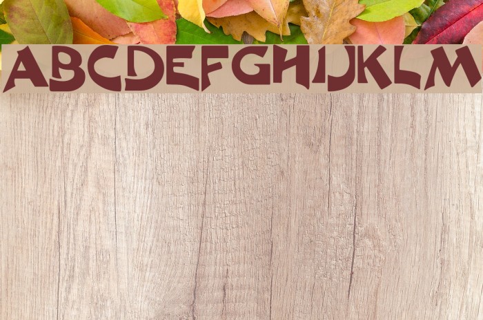 Excalibur Logotype Normal Font examples