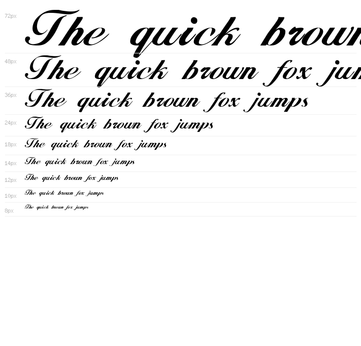 Excalibur Script Waterfall