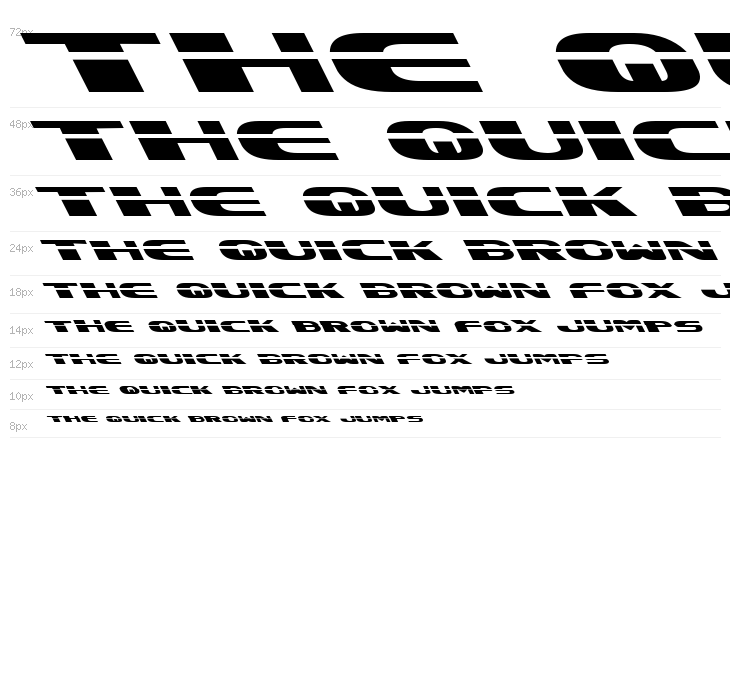 Excelerate Left Waterfall