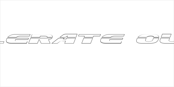 Excelerate Outline Logo