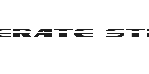 Excelerate Straight Logo
