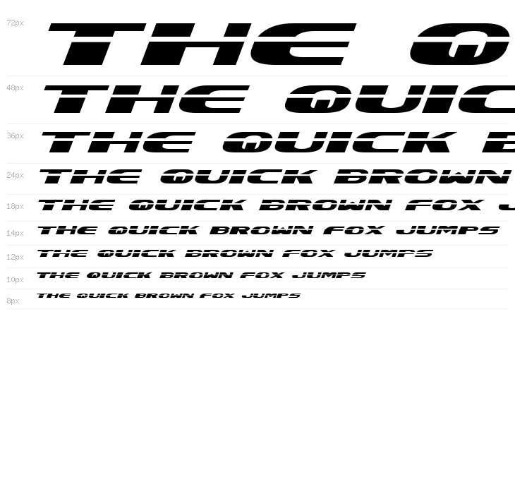 Excelerate Waterfall