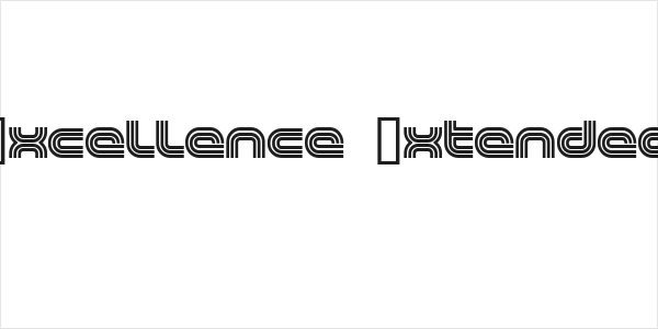 Excellence Extended Logo