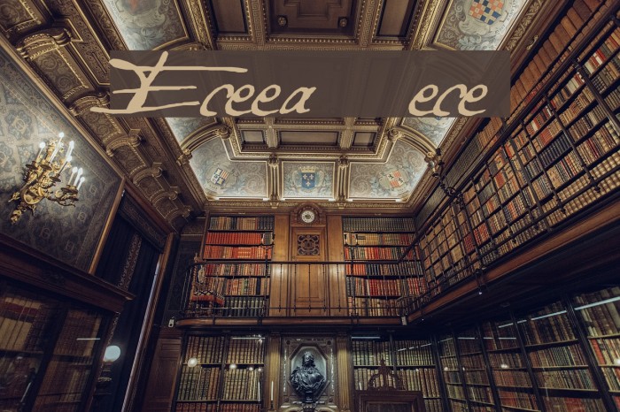 Excellentia in excelsis Fonte examples