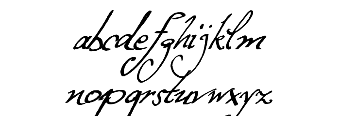 Excellentia in excelsis Font LOWERCASE