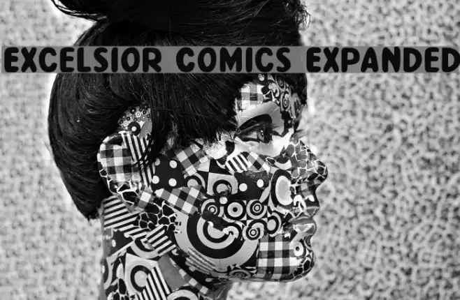 Excelsior Comics Expanded Example 2