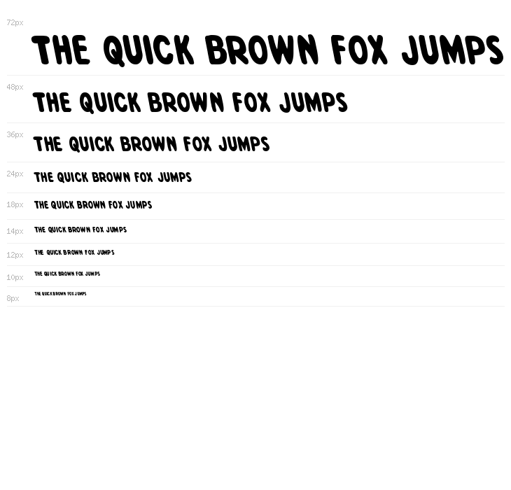 Excelsior Comics Leftalic Waterfall