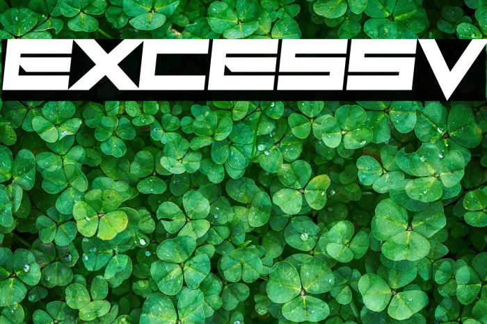 Excess V Example 2