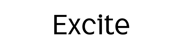 Excite Font