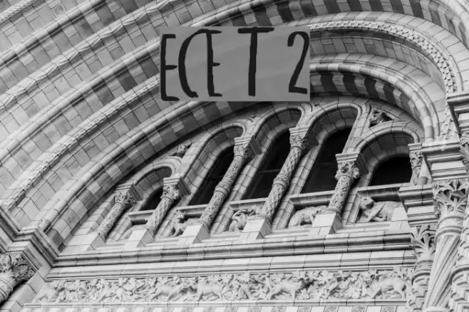 Exciter Tour 2 Font examples