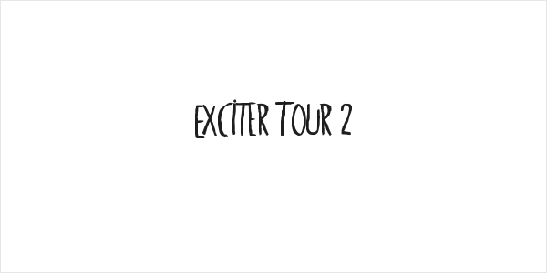 Exciter Tour 2 Logo