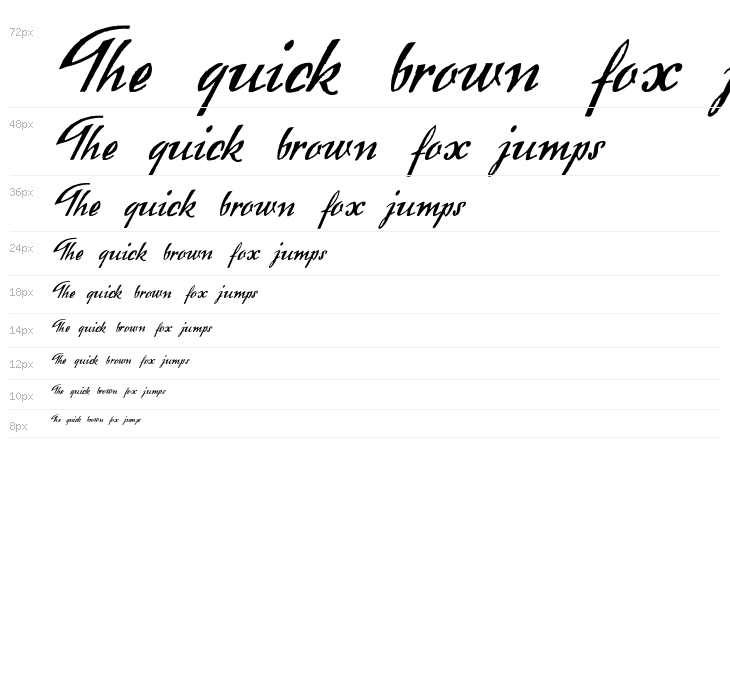 Exclusivite Waterfall