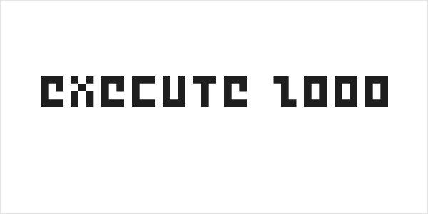 Execute 2000 Logo