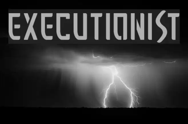 Executionist Example 1