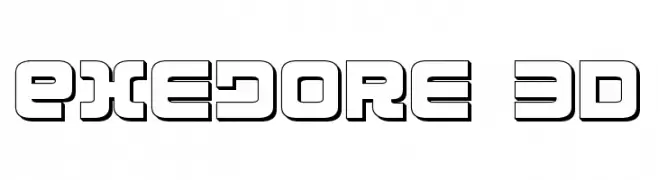 Exedore 3D 