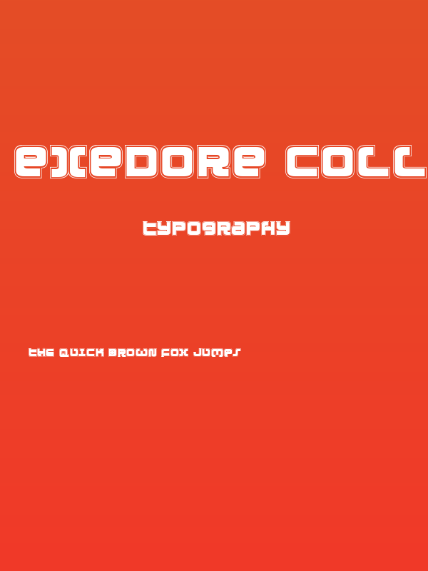 Exedore College Poster