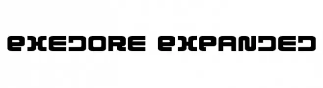 Exedore Expanded 