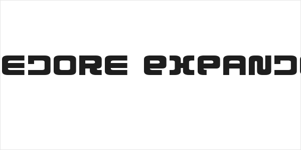 Exedore Expanded Logo