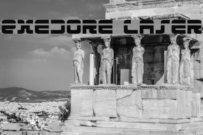 Exedore Laser Example 2