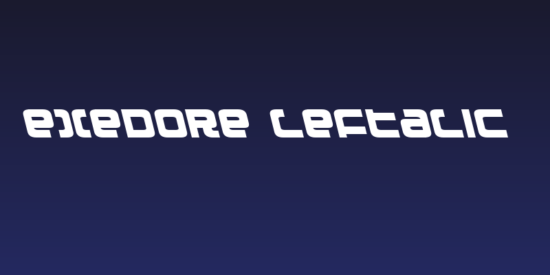 Exedore Leftalic Social Header