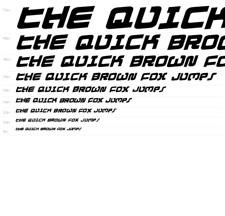 Exedore Rotalic Waterfall