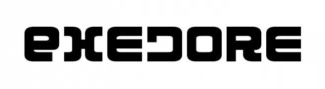Exedore  Descarca Fonturi Gratis