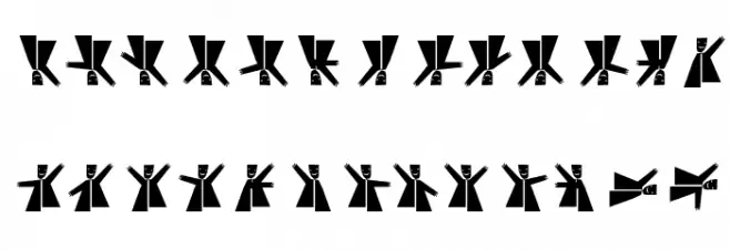 Exercises Fuentes MINÚSCULAS