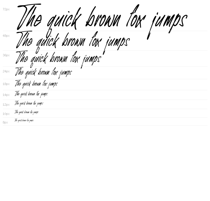 Exhibitionist Waterfall