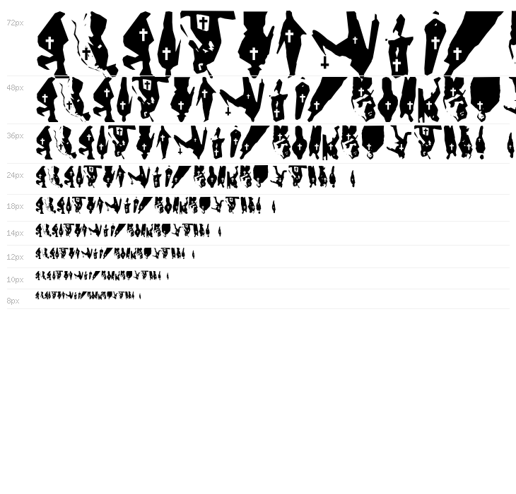 Exhumations Waterfall