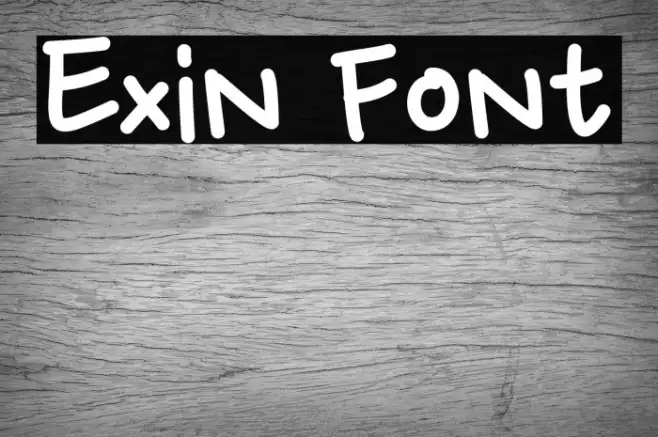 Exin Example 1