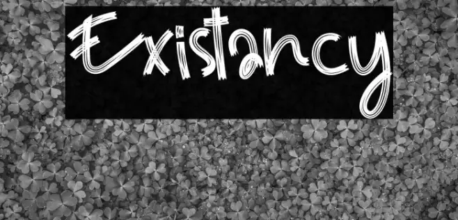 Existancy Example 2