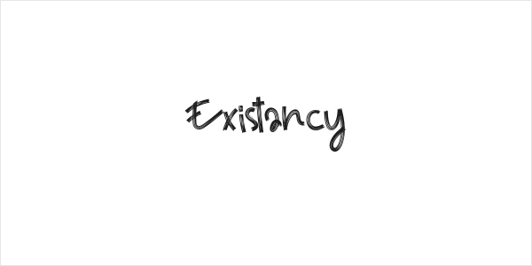 Existancy Logo