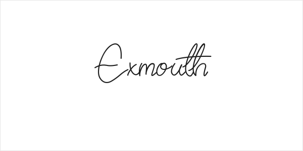 Exmouth Logo
