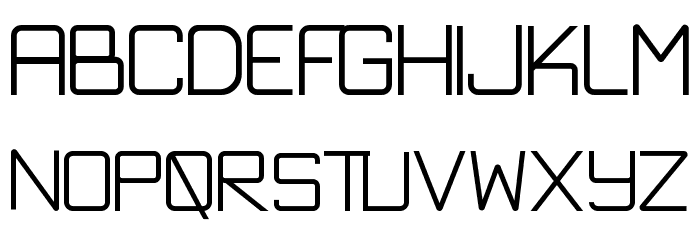 Exninja Demo Font OTHER CHARS