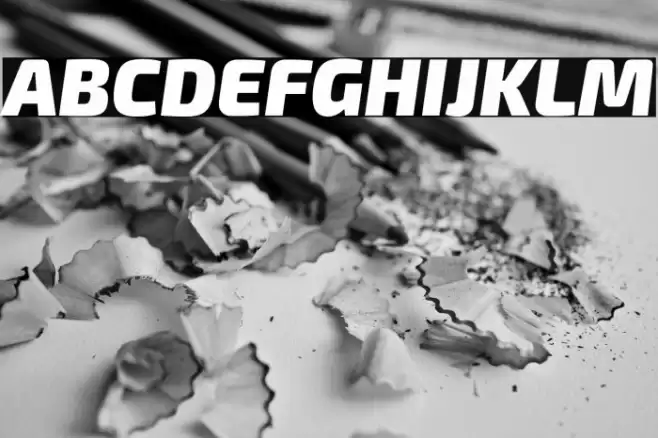 Exo 2 Black Italic Font examples