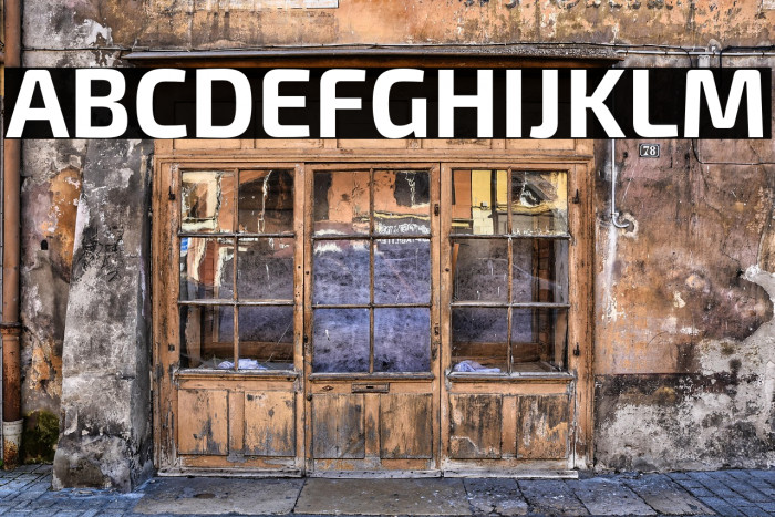 Exo 2 Bold Example 1