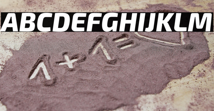 Exo 2 Extra Bold Italic Example 1