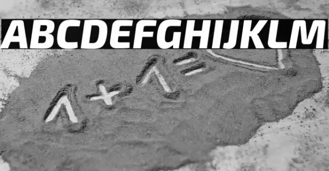 Exo 2 Extra Bold Italic Font examples