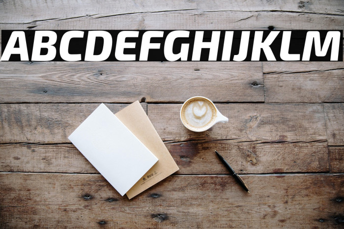 Exo 2 Extra Bold Italic Example 3