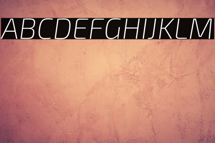 Exo 2 Extra Light Italic Example 2