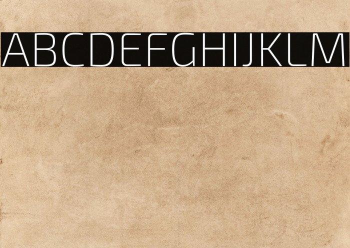 Exo 2 Extra Light Example 3