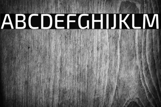 Exo 2 Medium Font examples