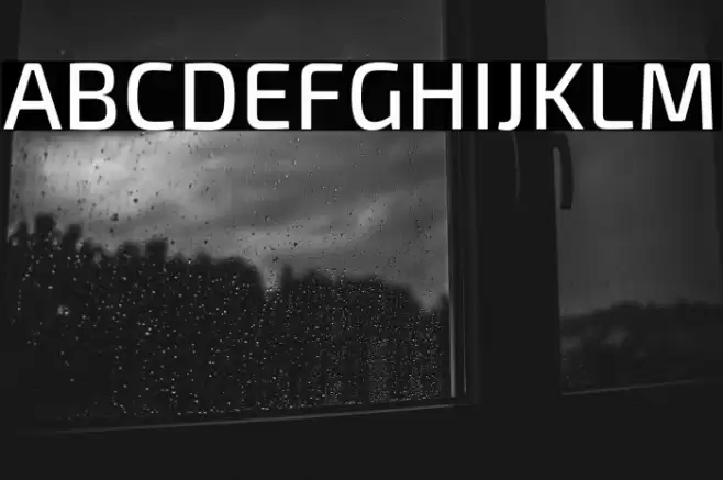 Exo 2 Medium Font examples